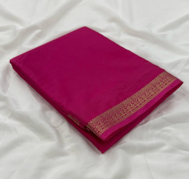 Crape Sarees